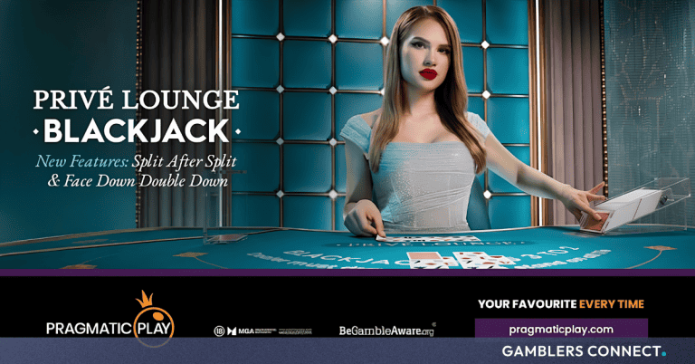 Pragmatic Play Enhances Privé Lounge Blackjack with Two New Gameplay Features