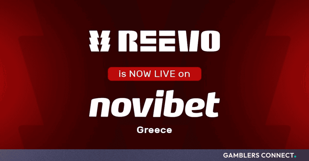 REEVO Expands European Footprint Through Strategic Launch with Novibet in Greece