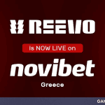 REEVO Expands European Footprint Through Strategic Launch with Novibet in Greece