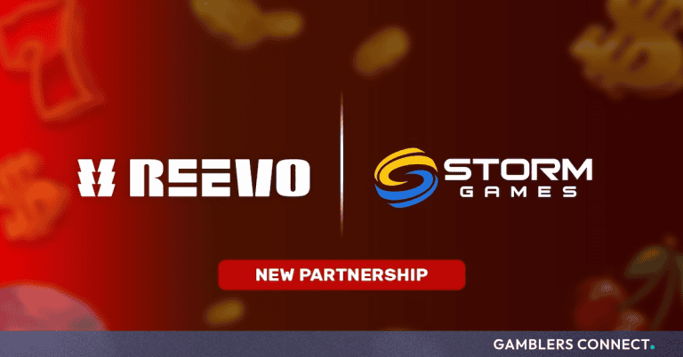 REEVO Expands Global Aggregation Ecosystem Through Strategic Partnership with Storm Games