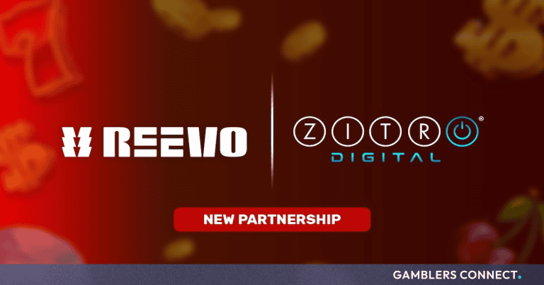 REEVO Expands Aggregation Ecosystem Through Partnership with Zitro Digital