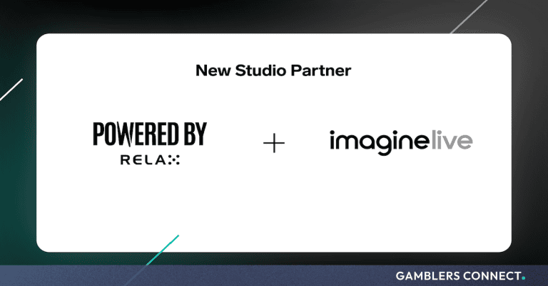 Relax Gaming Expands Live Casino Portfolio Through Strategic Partnership with Imagine Live