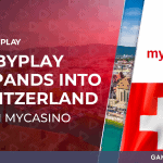 RubyPlay Enters the Swiss Market for the First Time via Partnership with mycasino