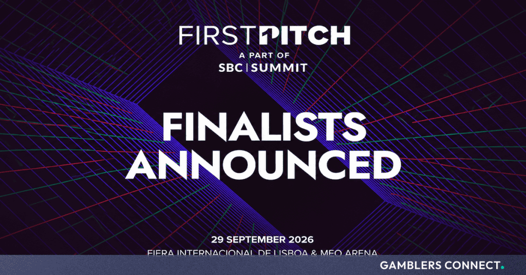 SBC Reveals Finalists for the 2026 First Pitch Competition at SBC Summit