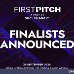 SBC Reveals Finalists for the 2026 First Pitch Competition at SBC Summit