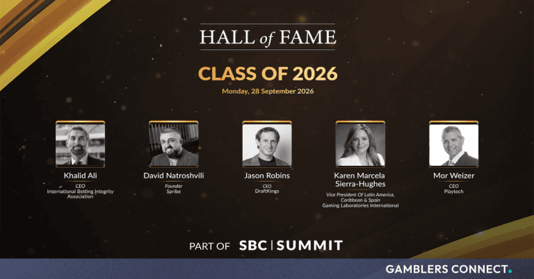 SBC Reveals the Hall of Fame Class of 2026 Ahead of Lisbon Summit