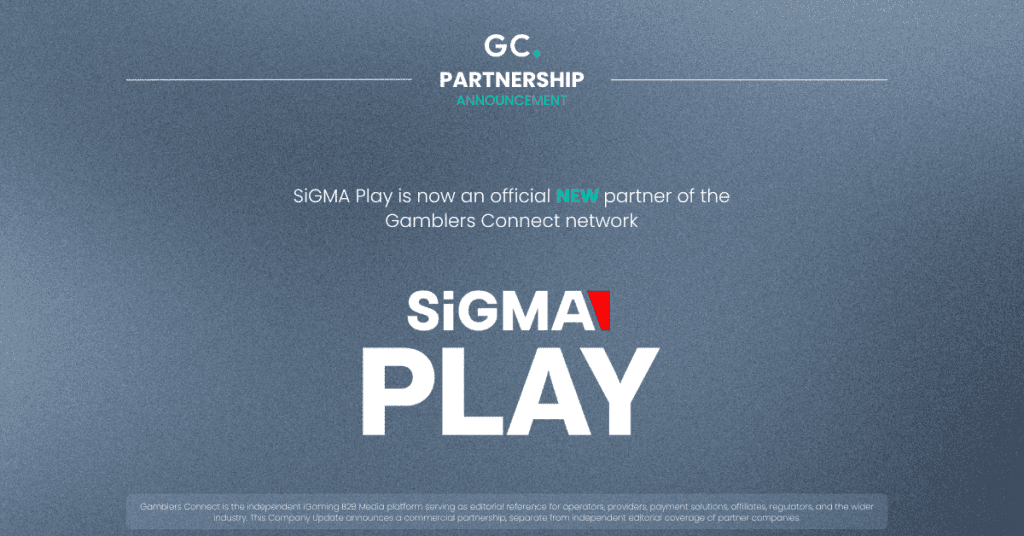 Gamblers Connect and SiGMA Play Announce Media Collaboration; iHub Profile, News Coverage and Press Release Distribution Across the Platform