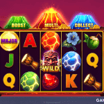 Spinomenal Launches New Tropical-Themed Slot, 3 Volcano Power