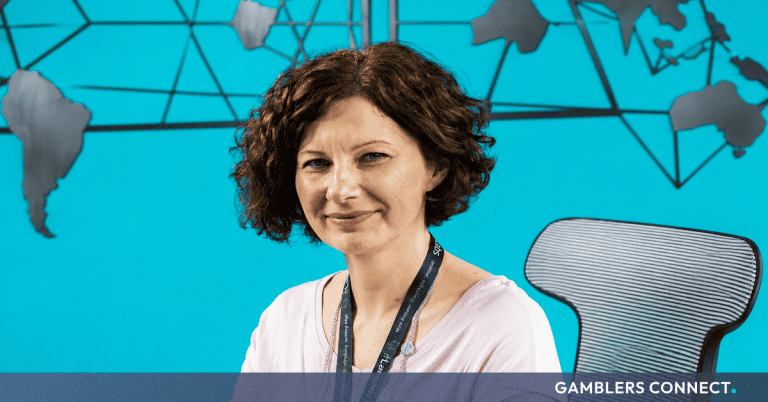 Kostandina - Nina Zafirovska Joins Sportradar as Vice President of E2E Platform Solutions