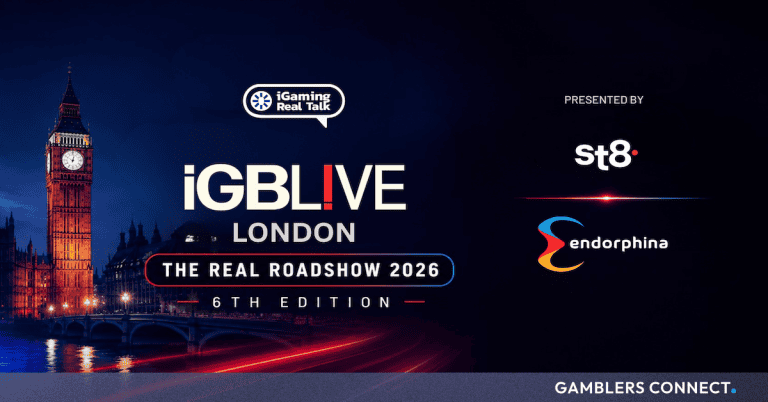 St8 and Endorphina Sponsor iGaming Real Talk’s London Content Series