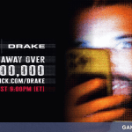 Stake Announces New Drake Kick Stream with $1 Million Giveaway