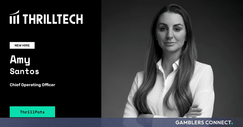 ThrillTech Appoints Amy Santos as Chief Operating Officer
