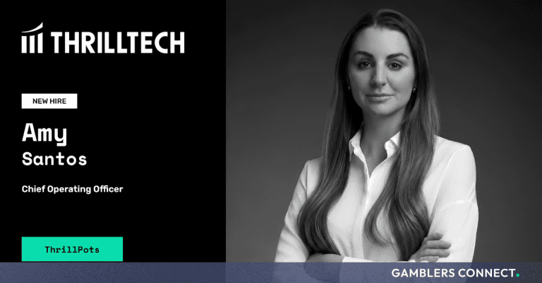 ThrillTech Appoints Amy Santos as Chief Operating Officer