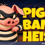 Tom Horn Gaming Unveils New Medium-Volatility Slot Release: Piggy Bank Heist