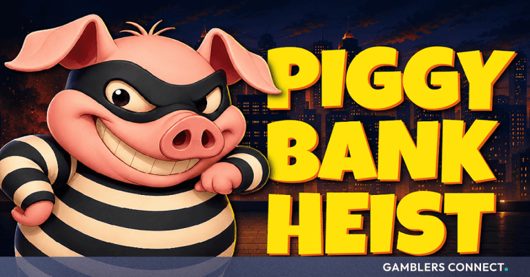 Tom Horn Gaming Unveils New Medium-Volatility Slot Release: Piggy Bank Heist