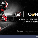 ToonieBet Secures Exclusive Sportsbook Partnership with CFL’s Ottawa Redblacks