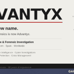Isle of Man Forensic Practice UHY Crossleys Forensics Rebrands as Advantyx™