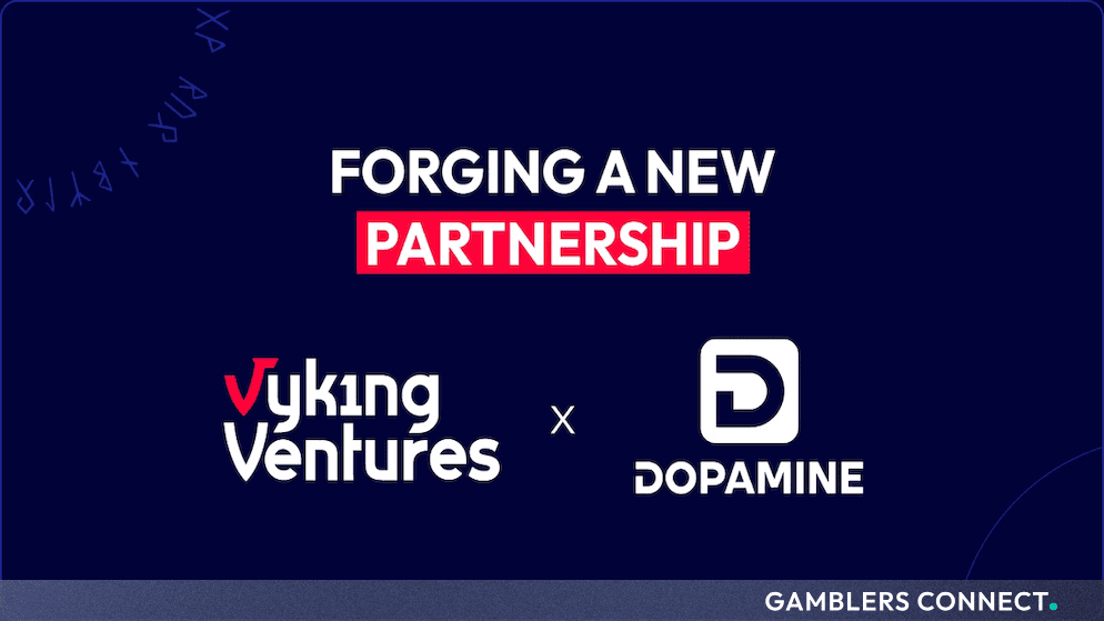 Abstract digital graphic representing venture capital investments and sports technology convergence.
