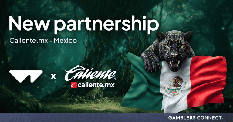 Wazdan Expands North American Reach Through Partnership with Caliente Interactive in Mexico