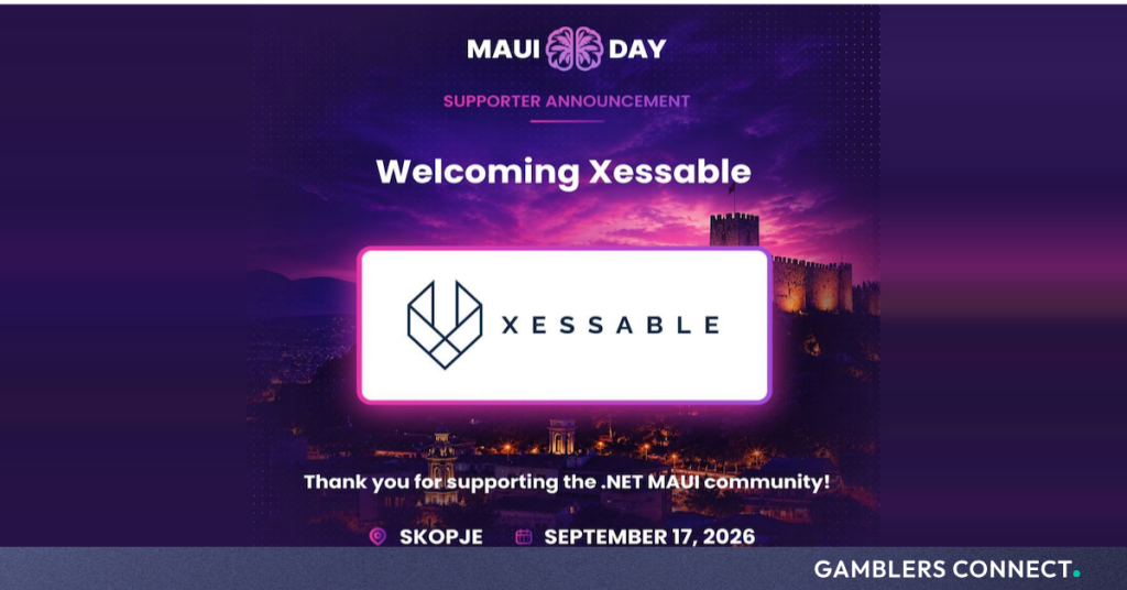 Xessable Named Official Sponsor for the Upcoming #Skopje Edition of .NET MAUI Day