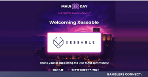 xessable key sponsor of maui day