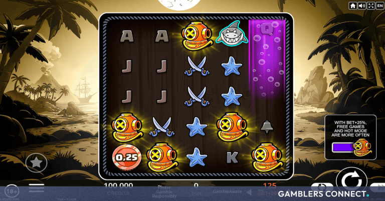 Belatra Launches Pirate-Themed Slot Yo-ho-ho 2048 with Innovative Puzzle Mechanics