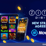 Zitro Digital Expands Global Reach Through Strategic Content Partnership with Novusbet