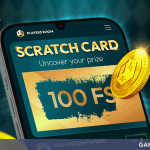1spin4win Introduces Gamified "Scratch Card" Campaign Within Players Room Portal