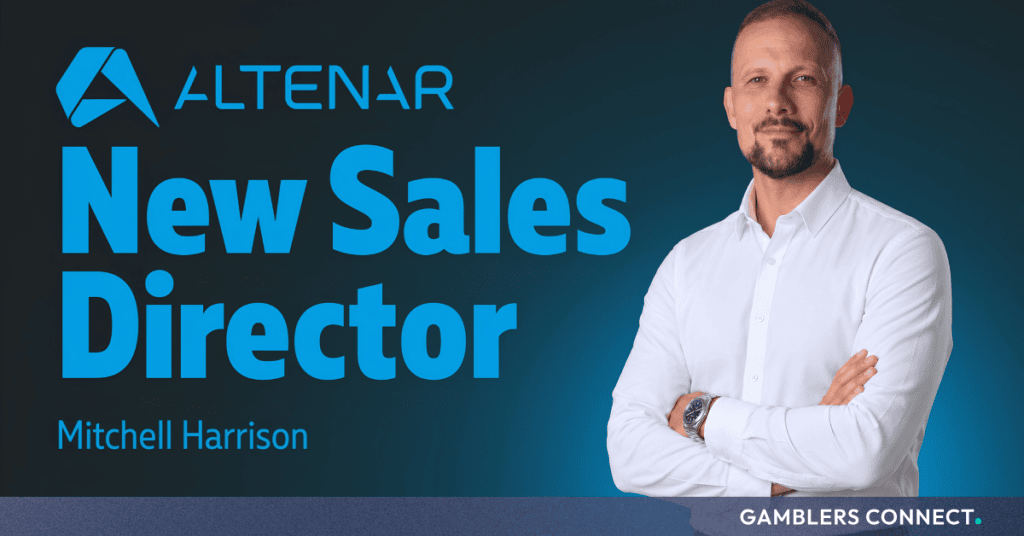 Altenar Appoints Mitchell Harrison as Sales Director