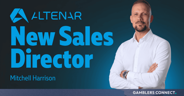 Altenar Appoints Mitchell Harrison as Sales Director