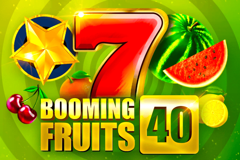 Booming Fruits 40