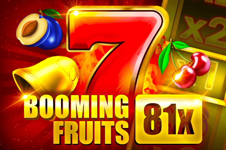 Booming Fruits 81x