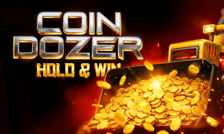 Coin Dozer: Hold and Win