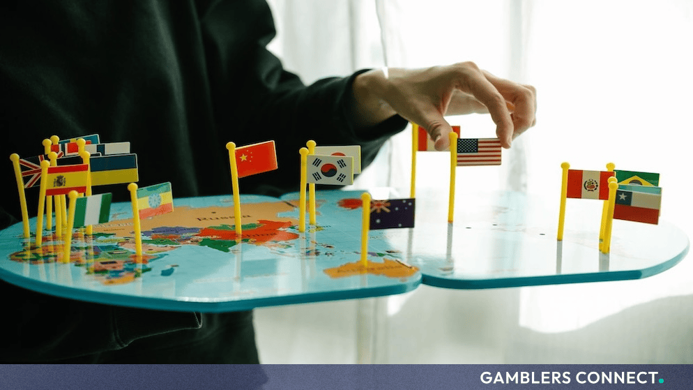 How do Online Casino Habits Compare by Country 01