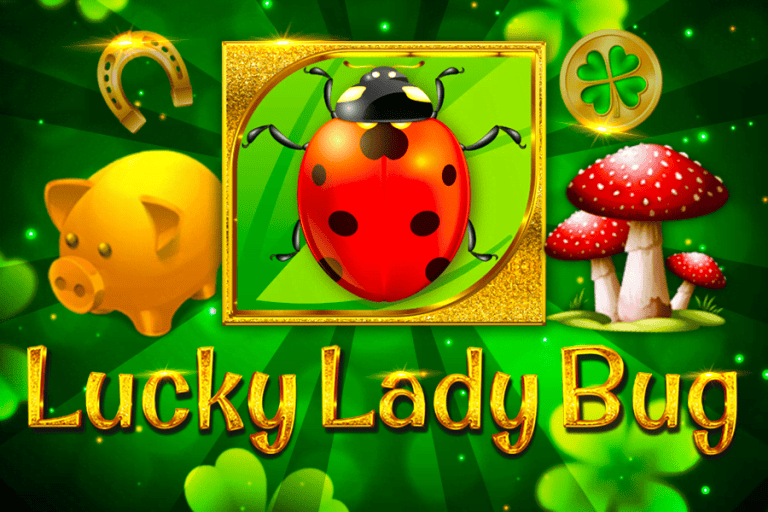 Lucky Lady Bug