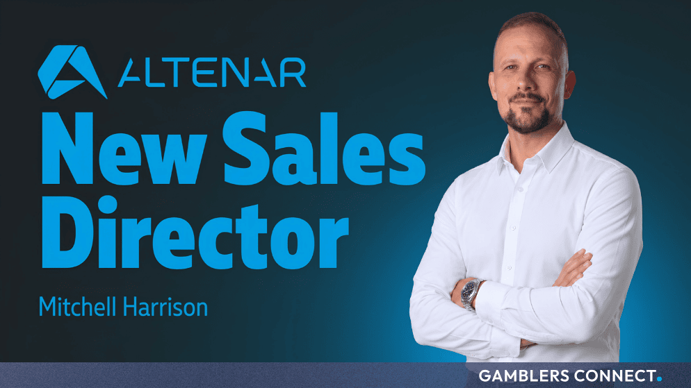 Mitchell Harrison Sales Director at Altenar