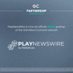 Gamblers Connect and PlayNewswire Announce Media Collaboration 