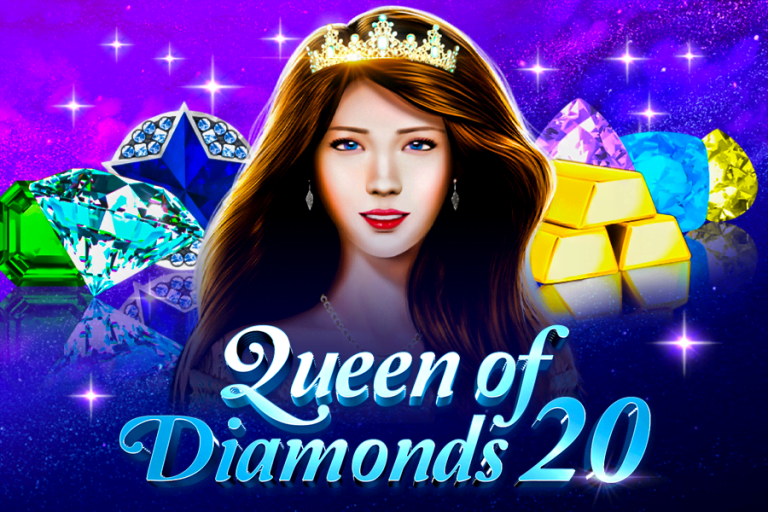 Queen of Diamonds 20