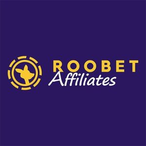 Roobet Affiliate Program logo