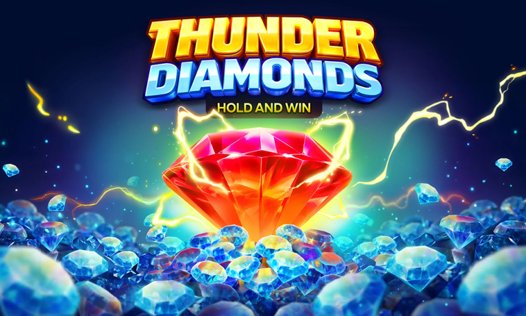 Thunder Diamonds: Hold and Win