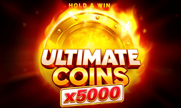 Ultimate Coins x5000: Hold And Win