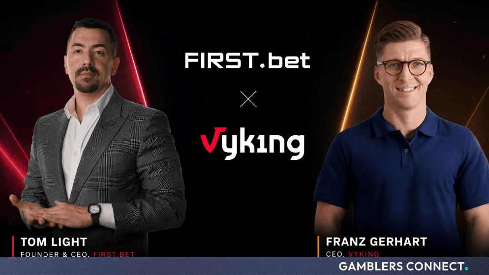 Vyking and FIRST.bet partnership
