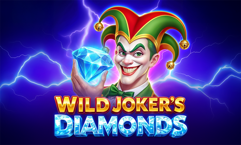 Wild Joker’s Diamonds