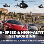 Ace Alliance Announces "Horizon & Speed Rome" Exclusive iGaming Networking Event