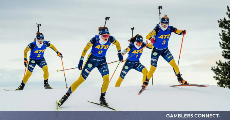 ATG Extends Partnership with Swedish Biathlon Association Until 2030
