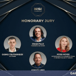BEGE Awards 2026 Announces First Members of Its Distinguished Honorary Jury