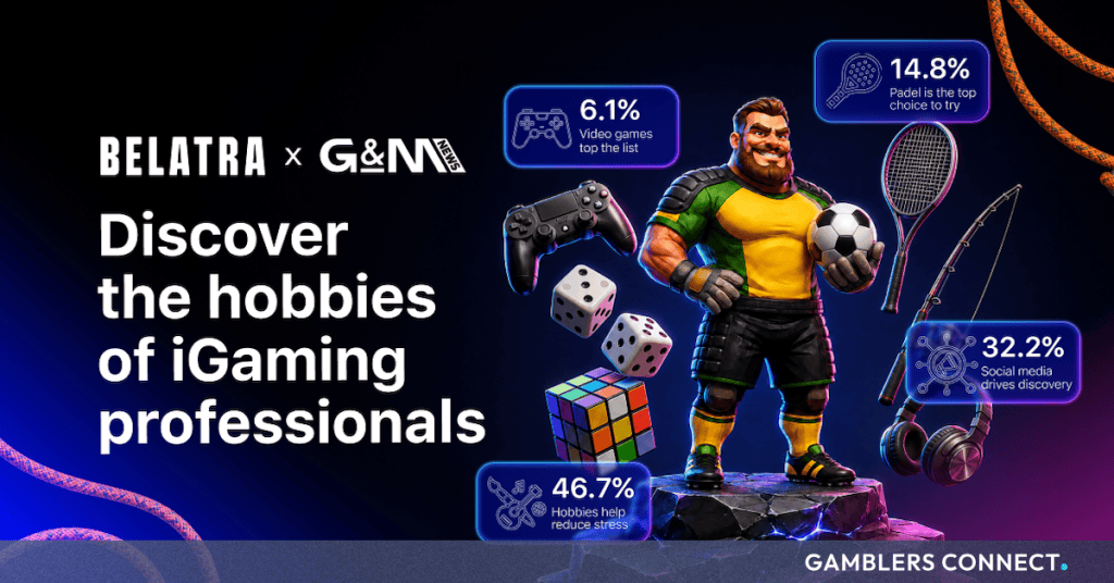 Belatra Games Reveals International Survey Insights on iGaming Industry Hobbies