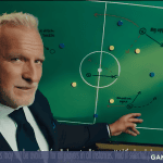 BoyleSports Recruits David Ginola for New "Squad Builder" Marketing Campaign