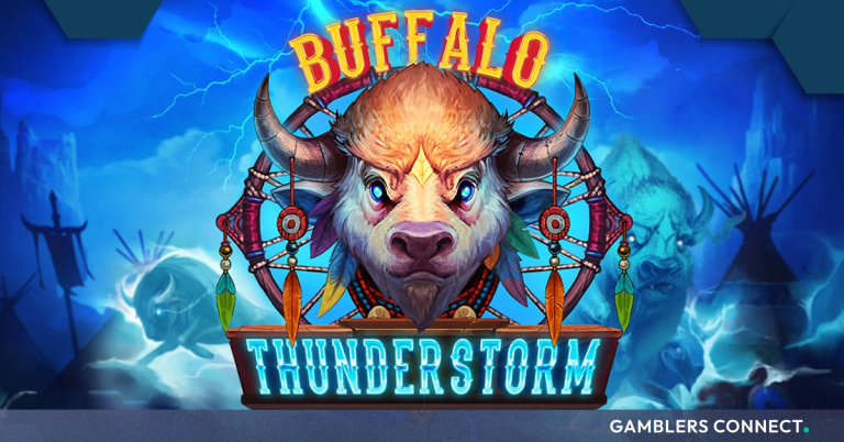 Elysium Studios Launches New Cluster-Pays Slot “Buffalo Thunderstorm”