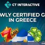 CT Interactive Expands Greek Portfolio with 25 Newly Certified Game Titles